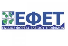 ΕΦΕΤ: Ποιοι είναι οι κίνδυνοι για την Ελλάδα από το διατροφικό σκάνδαλο