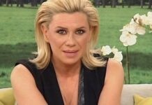 Στο νοσοκομείο η Κατερίνα Καραβάτου – Τι συνέβη