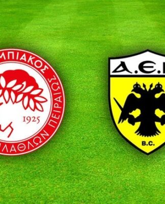 Τελικός Κυπέλλου Ελλάδος LIVE: Ολυμπιακός – ΑΕΚ