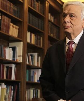 «Σεισμός» απο Παυλόπουλο