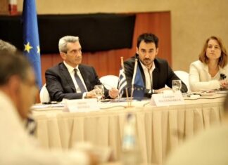 Χαρίτσης: Ενίσχυση των νησιωτικών περιοχών από τις δράσεις του νέου ΕΣΠΑ (ΦΩΤΟ)