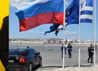 Με μια ώρα καθυστέρηση ο Πούτιν στην Αθήνα -Πυρετώδεις προετοιμασίες