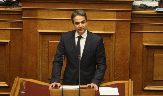 Μητσοτάκης σε Τσίπρα: Δεν αξίζεις να είσαι πρωθυπουργός