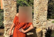 Σύννεφα στη σχέση της παρουσιάστριας με τον αγαπημένο της; (ΒΙΝΤΕΟ)