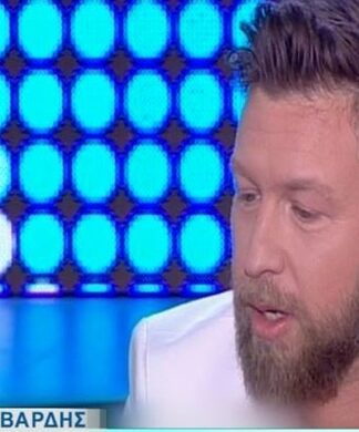 Τα νέα «βέλη» του Βαρδή στην Μωβ:«Προσβάλλει τη μνήμη του πατέρα μου και τη νέα ζωή που έρχεται»! (VIDEO)