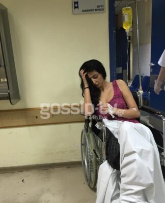 Λαϊκό νοσοκομείο χθες βράδυ – Έριξαν χάπι βιασμού σε μοντέλο