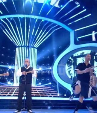 ΑΠΙΣΤΕΥΤΟΙ: YFSF – Eurovision: Γαρδέλης και Κρητικός μας τρέλαναν ως Αγάθωνας και Κόζας!