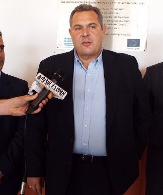 Δείτε το ΒΙΝΤΕΟ με τις τραγελαφικές δηλώσεις Καμμένου για το ΦΠΑ!