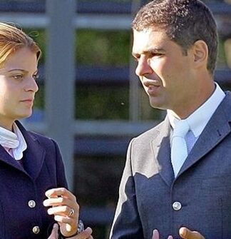 «Φωτιά» στις φήμες για διαζύγιο: Έσβησε τις φώτο με την Αθηνά Ωνάση ο Αλβάρο!