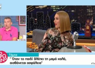 Γιώργος Λιάγκας: Η ατάκα για Τάμτα και Πάρη Κασιδόκωστα που «πάγωσε» τους συνεργάτες του