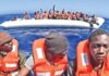 EKTAKTO: Nέο ναυάγιο με 590 μετανάστες στην Ιταλία