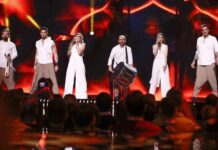 Eurovision 2016: Δε θα πιστεύετε τι νούμερα τηλεθέασης έκανε ο πρώτος ημιτελικός