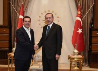 «Βόμβα» στις ελληνοτουρκικές σχέσεις στο «παρά πέντε» της συνάντησης Τσίπρα – Ερντογάν