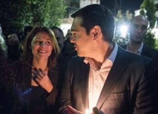 Ανάσταση στην Αίγινα Τσίπρας, Φλαμπουράρης, Δρίτσας, Τσακαλώτος και… Σμαράγδα Καρύδη!