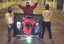 Συμμορία Αλβανών προκαλεί στο Facebook – Συναγερμός στην ΕΛ.ΑΣ. (ΦΩΤΟ)