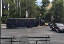 ΟΥΤΕ πουλί δεν πετάει από την Ηρώδου Αττικού- Ποιοι δρόμοι είναι ΚΛΕΙΣΤΟΙ στο κέντρο