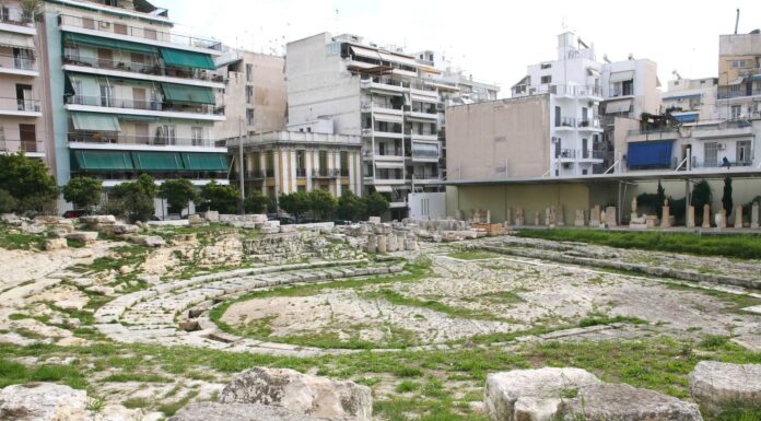 ΑΡΧΑΙΟΛΟΓΙΚΟ ΜΟΥΣΕΙΟ ΠΕΙΡΑΙΑ: Προβολή ταινίας αφιερωμένη στη Διεθνή Ημέρα Μουσείων