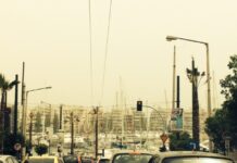Χάθηκαν Λιμάνι & Πασαλιμάνι – ΦΩΤΟΓΡΑΦΙΕΣ από τον Αφρικανικό Πειραιά!
