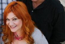 Τζόυς Ευείδη: Δείτε με ποιον συμπρωταγωνιστή της από το Μπρούσκο είναι ερωτευμένη! (ΦΩΤΟ)