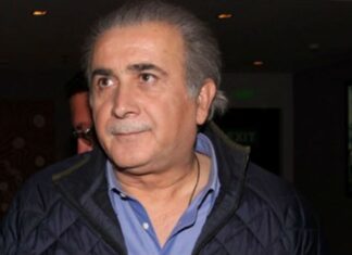 Αντιδράσεις για την φωτογραφία του Λάκη Λαζόπουλου