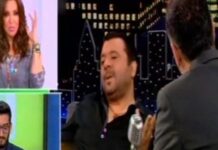 Έξαλλη η Γερμανού με τον Τερλέγκα: «Αν είχε κόρη και του γινόταν …τανάρα δεν θα τον πείραζε καθόλου»! (ΒΙΝΤΕΟ)