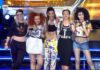 X Factor: Τρομερός ενθουσιασμός για τις «N.M.A.»! Τα πέντε κορίτσια που τρέλαναν το κοινό!