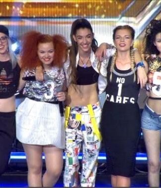 X Factor: Τρομερός ενθουσιασμός για τις «N.M.A.»! Τα πέντε κορίτσια που τρέλαναν το κοινό!
