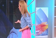 «Έμεινε» η Τατιάνα μόλις είδε πόσο έχει αδυνατίσει η Τζένη Διαγούπη (ΒΙΝΤΕΟ)