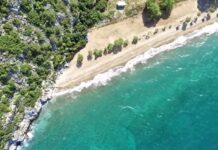 ΚΑΙ ΟΜΩΣ: Αυτές οι τρεις παραλίες βρίσκονται στην Αττική! (ΒΙΝΤΕΟ)