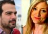 Σακελλαρίδης-Τζίμα: Οι πρώτες φωτογραφίες του γάμου τους