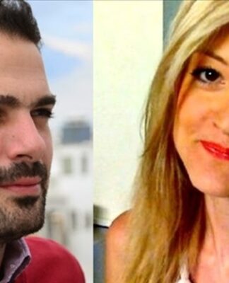 Σακελλαρίδης-Τζίμα: Οι πρώτες φωτογραφίες του γάμου τους