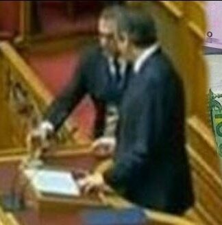 ΑΠΙΣΤΕΥΤΟ: ΔΕΙΤΕ τι μισθό παίρνει ο “νερουλάς” της Βουλής
