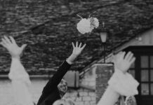Γνωστή Ελληνίδα ηθοποιός μόλις παντρεύτηκε! Η φωτογραφία από τον γάμο της