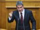 ΕΠΙΚΟ: Ο Αντρέας Λοβέρδος στο πρώτο… «Άντε Γεια» στη Βουλή! (Βίντεο)