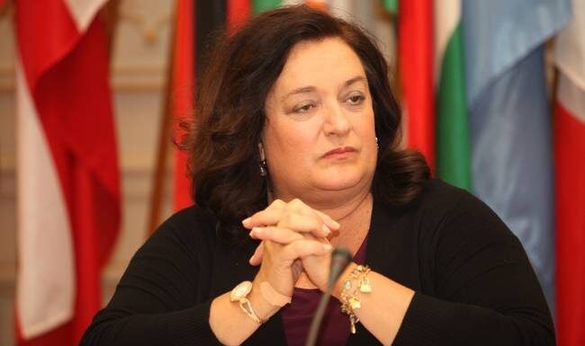 ΕΚΤΑΚΤΟ: Στο νοσοκομείο με έμφραγμα η Μαριέττα Γιαννάκου