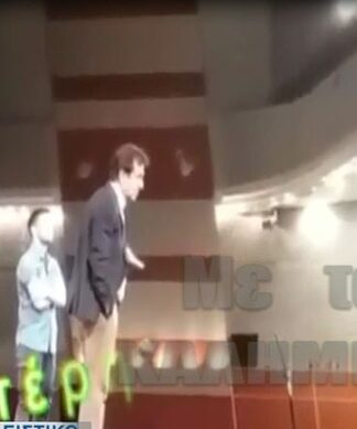 Κώστας Κόκλας: Η στιγμή που οι θεατές μαθαίνουν για το ισχαιμικό επεισόδιο