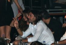 Μπουνιές και κλωτσιές με πρωταγωνιστή τον Σωτήρη Κυργιάκο