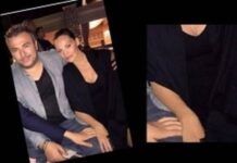 Ρέμος-Υβόννη: Η εμφάνιση μετά τις φήμες και η επιβεβαίωση της εγκυμοσύνης