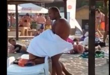Ντροπή ρε ζώα: Ζευγάρι στη Μύκονο δεν κρατήθηκε μέχρι το δωμάτιο και έγιναν ρεζίλι