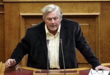 Δήλωση ΒΟΜΒΑ από βουλευτή των ΑΝΕΛ: Η κυβέρνηση έδωσε στα wikileaks το διάλογο Τόμσεν-Βελκουλέσκου
