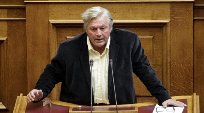 Δήλωση ΒΟΜΒΑ από βουλευτή των ΑΝΕΛ: Η κυβέρνηση έδωσε στα wikileaks το διάλογο Τόμσεν-Βελκουλέσκου