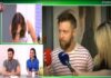 Η κοτσάνα της Χριστίνας Μουστάκα που «πάγωσε» τη Ναταλία Γερμανού (BINTEO)