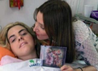 Η απίστευτη δύναμη ψυχής της Άσπας και η έκκληση της μητέρας της…(ΦΩΤΟ)