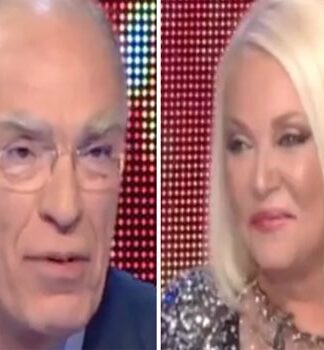 Κορομηλά σε Λεβέντη: Τώρα τι; Μου την λέτε; (ΒΙΝΤΕΟ)