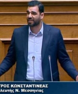 Απίστευτο θράσος – Βουλευτής του ΣΥΡΙΖΑ σε πολίτη: Εμένα δεν θα μου υψώνεις τη φωνή (Βίντεο)