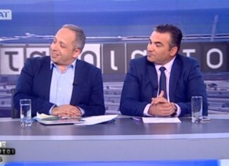 Καλωσόρισαν στον ΣΚΑΪ πασίγνωστο παρουσιαστή του Mega! (ΒΙΝΤΕΟ)