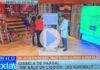 Χαμός στο πρωινό: Μοντέλο λιποθύμησε στον αέρα με το στήθος έξω! (VIDEO)