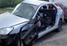 Θρήνος στο Ηράκλειο για το χαμό 36χρονου μάγειρα σε τροχαίο – Ανείπωτος ο πόνος και για τις δύο γυναίκες