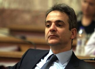 Κυριάκος Μητσοτάκης: Κατά συρροήν ψεύτης ο Τσίπρας
