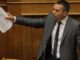 Αποκάλυψη «βόμβα» Κασιδιάρη: Ποινική ασυλία στους τραπεζίτες από το κόμμα των ΑΝΕΛ (video)